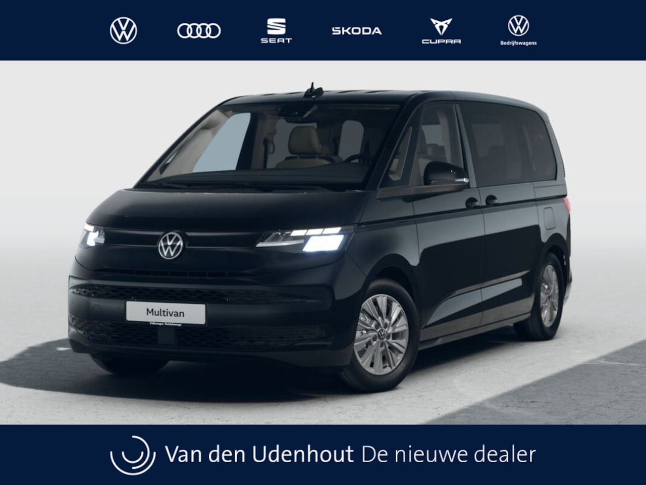 Volkswagen Multivan - L2H1 1.5TSI PHEV eHybrid 245pk DSG Economy-Business /Direct leverbaar - AutoWereld.nl