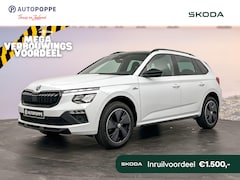 Skoda Kamiq - Monte Carlo 1.0 TSI 85 kW / 115 PK SUV 6 versn. Ha