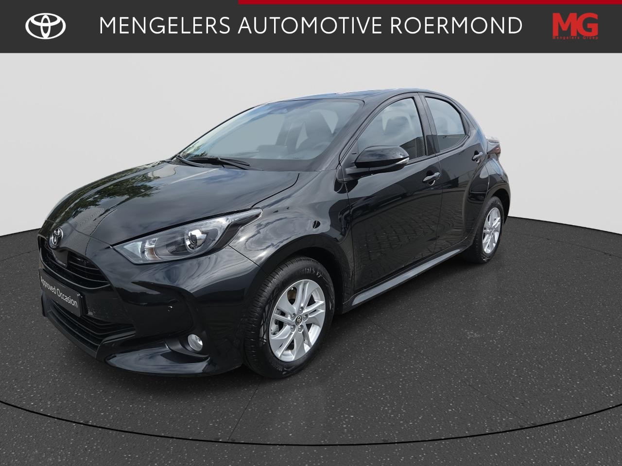 Toyota Yaris - 1.5 Hybrid 115 Active Limited - AutoWereld.nl