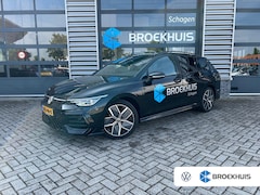 Volkswagen Golf Variant - R-Line Edition 1.5 eTSI 115pk DSG | 'App-Connect' draadloze smartphone integratie | Achter