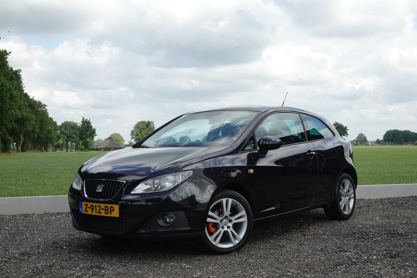 Seat Ibiza - 1.4 STOELVERWARMING PDC CLIMATE CRUISE ISOFIX - AutoWereld.nl