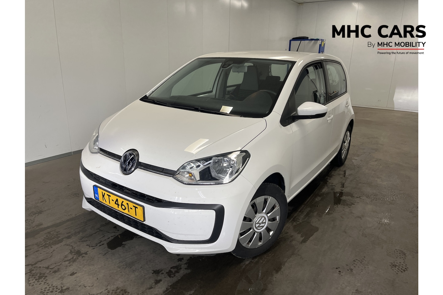 Volkswagen Up! - 1.0 BMT move up! 1.0 BMT move up! - AutoWereld.nl