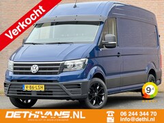 Volkswagen Crafter - 2.0TDI 140PK DSG L3H3 / 3.000KG Trekhaakgewicht / Cruisecontrol / Euro6