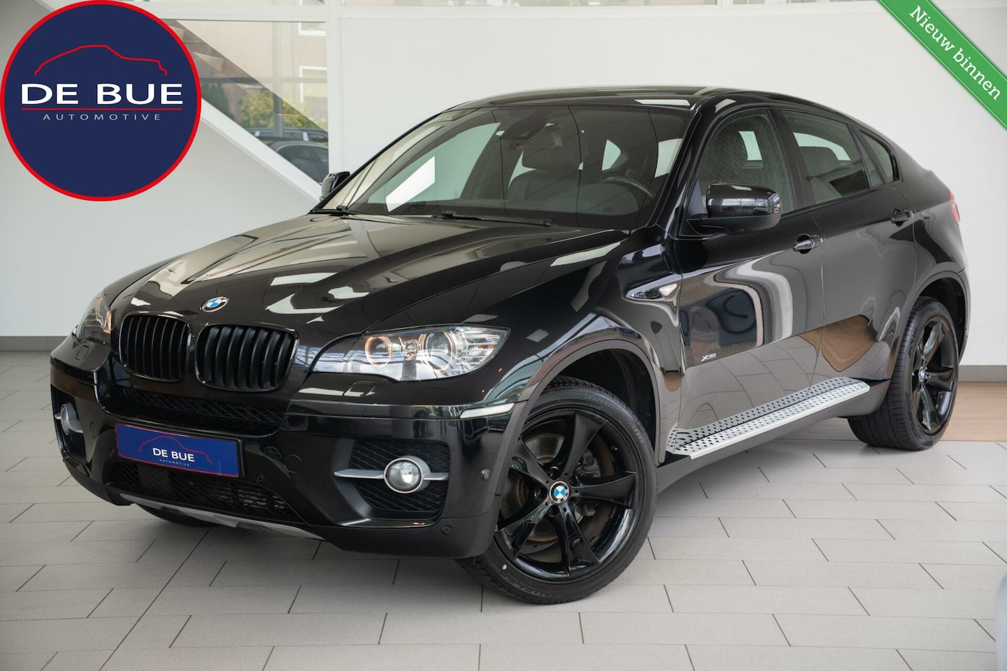 BMW X6 - xDrive40d|M-Sport Edition|Adaptive|Head Up|360 Camera|Perfect Onderhouden - AutoWereld.nl