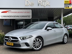 Mercedes-Benz A-klasse - 220 Advantage 190PK | Virt. Cockp., Camera, Navi, Stoelverw., LED, Half leder | NAP |