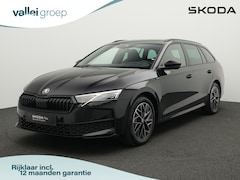 Skoda Octavia Combi - 1.5 TSI 150 pk DSG MHEV Sportline Business | Matrix LED | Head-up display | Achteruitrijca