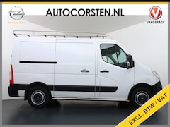 Renault Master - T33 2.3 dCi 3P. Camera Airco EURO6 Y Imperiaal Trekhaak 3-Persoons Cruise Control Lat om l