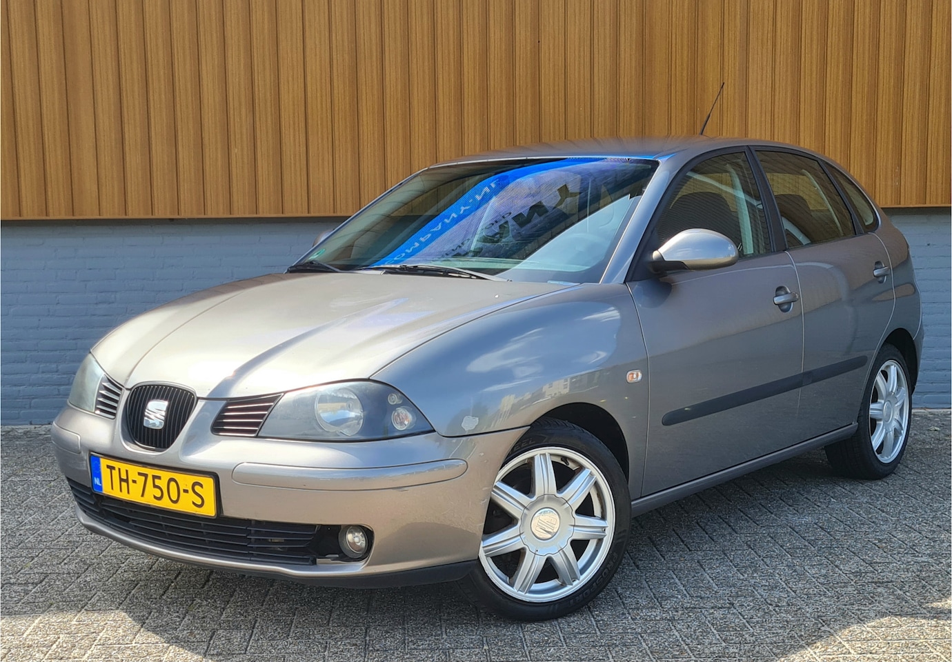 Seat Ibiza - 1.4-16V Reference | Clima | Electriche pakket | Lm | APK - AutoWereld.nl