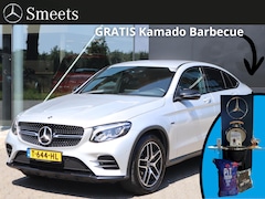 Mercedes-Benz GLC-klasse Coupé - 350e 4MATIC Business Solution AMG Climate Control | Verwarmbare en elektr. verstelbare voo