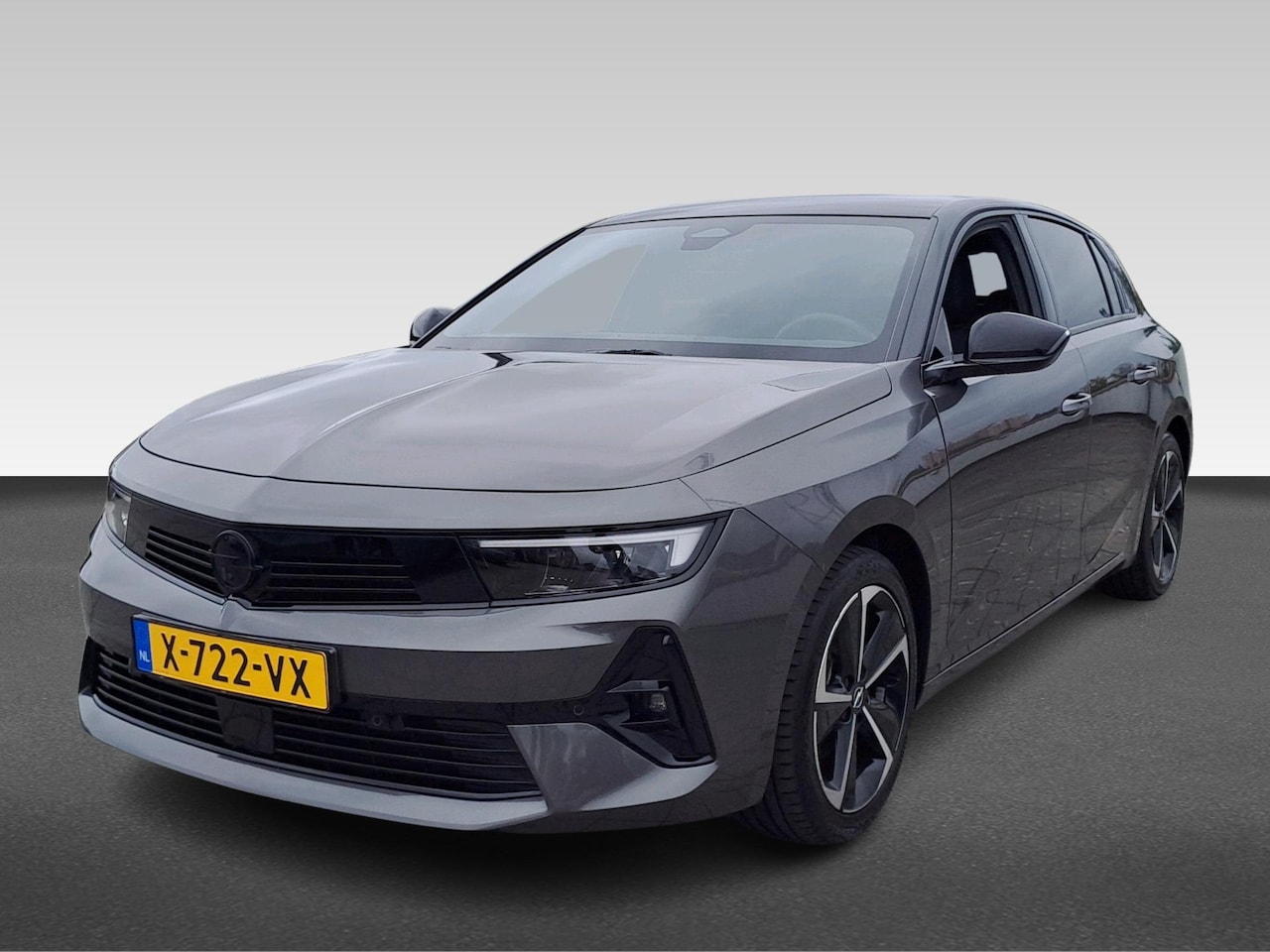 Opel Astra - 1.2 Turbo 130pk Start/Stop Astra GS - AutoWereld.nl