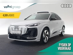 Audi Q6 SQ6 e-tron - S edition e-perf 100Kwh 225 kW / 306 pk Sport 225 kW / 306 pk | Tech Pro | Panoramadak | T