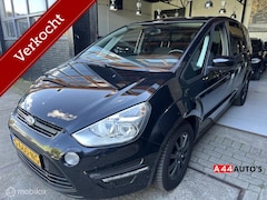 Ford S-Max - 1.6 EcoBoost Champions League edition Black/Black