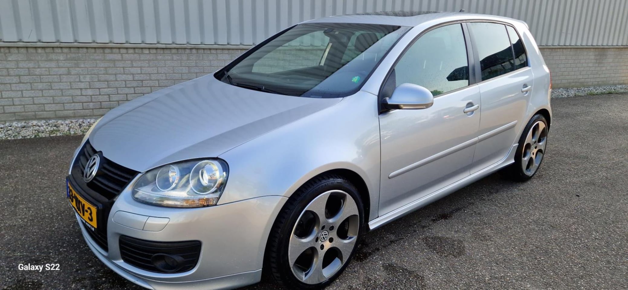 Volkswagen Golf - 2.0 TDI GT-Line - AutoWereld.nl