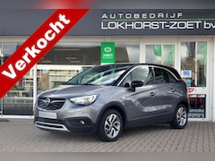 Opel Crossland X - 1.2 Innovation | Luxe uitvoering | Trekhaak | Nette staat