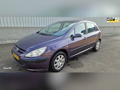 Peugeot 307 - 1.6-16V XS