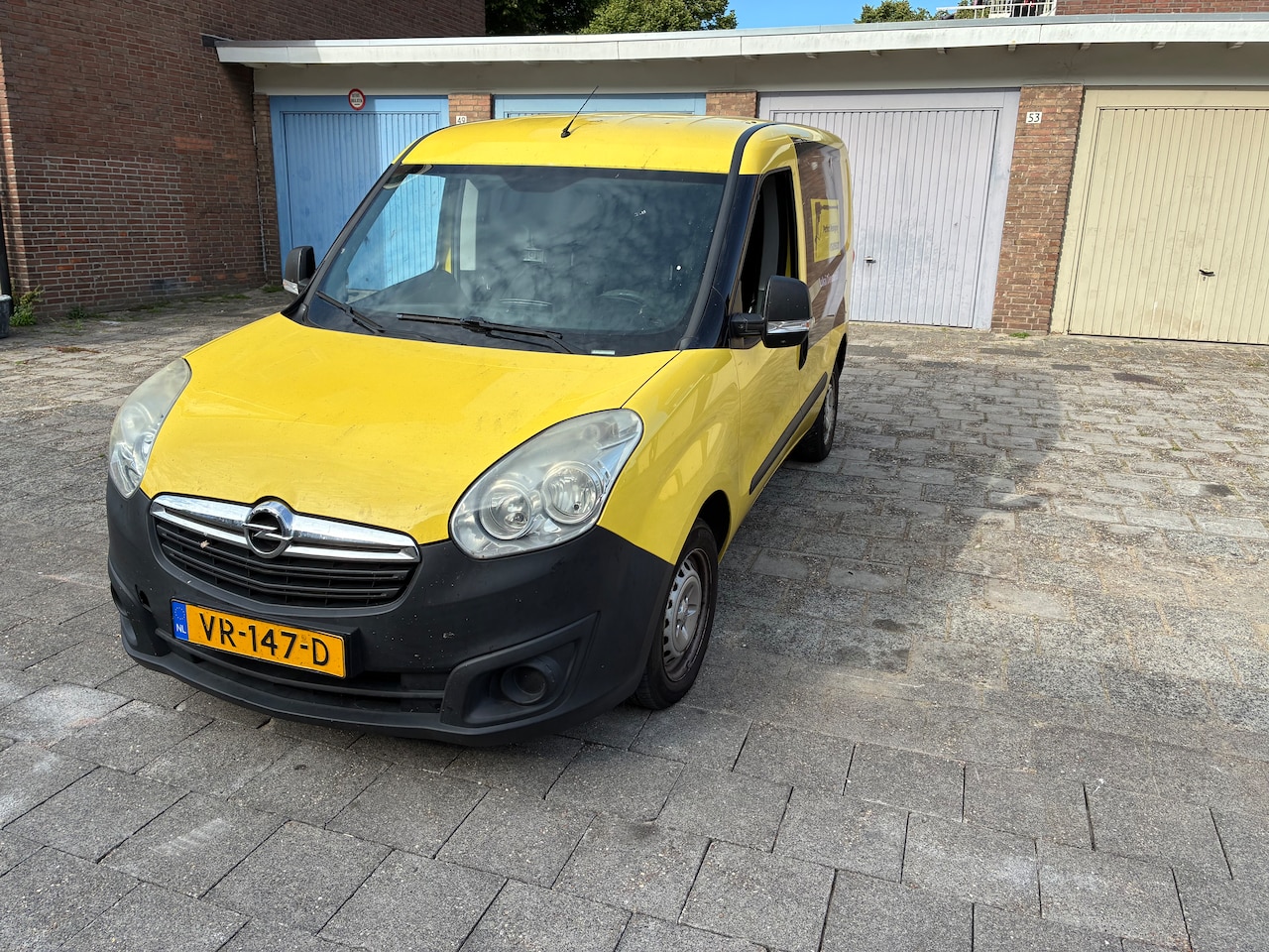 Opel Combo - 1.3 CDTi L1H1 ecoFLEX Edition - AutoWereld.nl