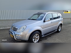 SsangYong Rexton - RJ 230