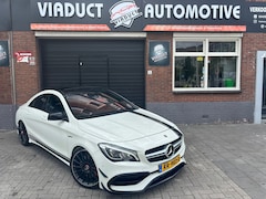 Mercedes-Benz CLA-Klasse - AMG 45 4MATIC Schaal AeroDynamic Memory