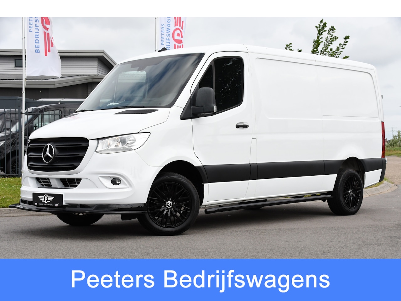 Mercedes-Benz Sprinter - 316 2.2 CDI L2H1 PB Edition - AutoWereld.nl
