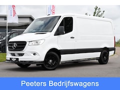 Mercedes-Benz Sprinter - 316 2.2 CDI L2H1 PB Edition Camera, Cruise, Carplay, Standkachel, Automaat, Stoelverwarmin