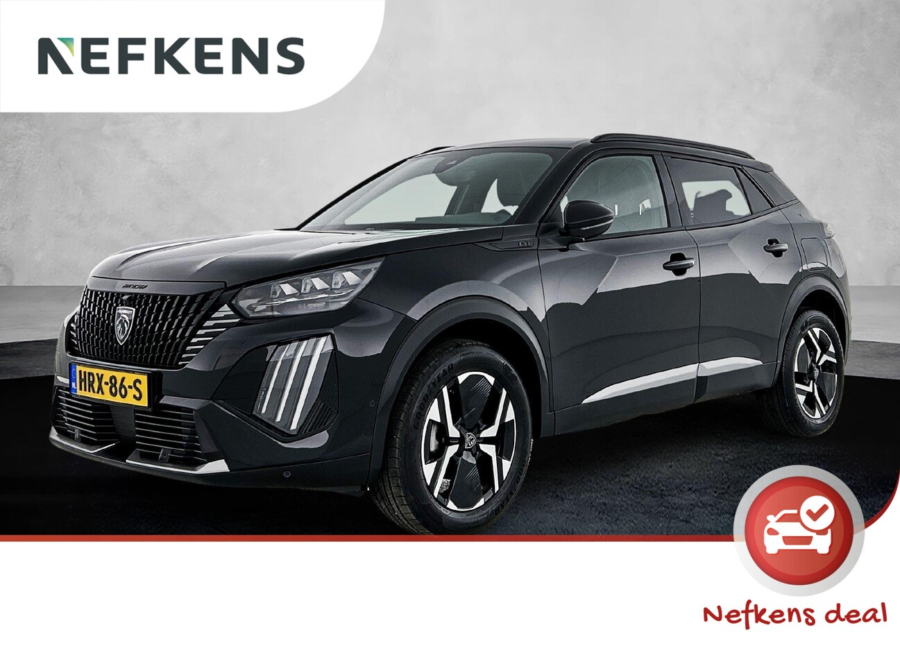 Peugeot 2008 - SUV GT 130 pk Automaat | Navigatie | Achteruitrijcamera | Parkeersensoren Voor en Achter | - AutoWereld.nl