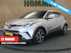 Toyota C-HR - 1.8 Hybrid Business Intro - AFNEEMBARE TREKHAAK - TREKGEWICHT 725 KG - NAVIGATIE - 18 INCH