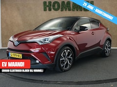 Toyota C-HR - 1.8 Hybrid Executive - NAVIGATIE - PARKEERSENSOREN VOOR EN ACHTER - ACHTERUITRIJ CAMERA
