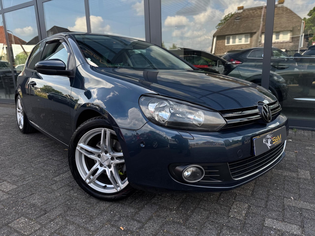 Volkswagen Golf - 1.4 TSI Trendline 1.4 TSI Trendline - AutoWereld.nl