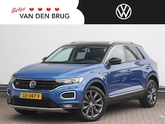 Volkswagen T-Roc - 1.5 TSI Sport 150pk DSG | Achteruitrijcamera | Elektrische klep | Stoelverwarming | Virtua