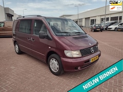 Mercedes-Benz Vito - 108 CDI Amigo DC MOOIE AUTO BEL 0619590613