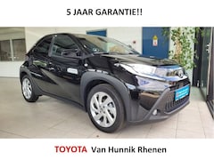 Toyota Aygo X - 1.0 VVT-i Automaat First | Stoelverw | LED | Apple-Android |