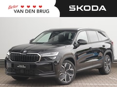 Skoda Kodiaq - 1.5 TSI PHEV Business Edition 204pk | Wegklapbare trekhaak | Stoelverwarming v+a | Elektri