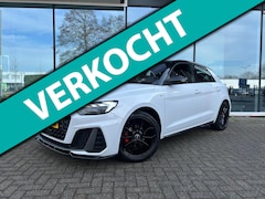 Audi A1 Sportback - 25 TFSI Pro Line S - Apple/Android - Airco - Cruise - Org.NL