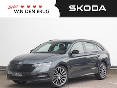 Skoda Octavia Combi - 1.4 TSI iV PHEV Business Edition | Canton | Head-up | Elektrische stoelen + klep | Achteru