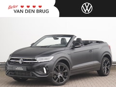 Volkswagen T-Roc Cabrio - 1.5 TSI R-Line Edition Grey 150pk DSG | 1 of 999 | Leder | Trekhaak | Standkachel | Stoelv