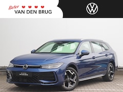 Volkswagen Passat Variant - 1.5 eHybrid 272pk R-Line | Trekhaak | Stoelverwarming v+a | Achteruitrijcamera | Matrix LE