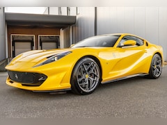 Ferrari 812 Superfast - Atelier - Giallo Triplo Strato