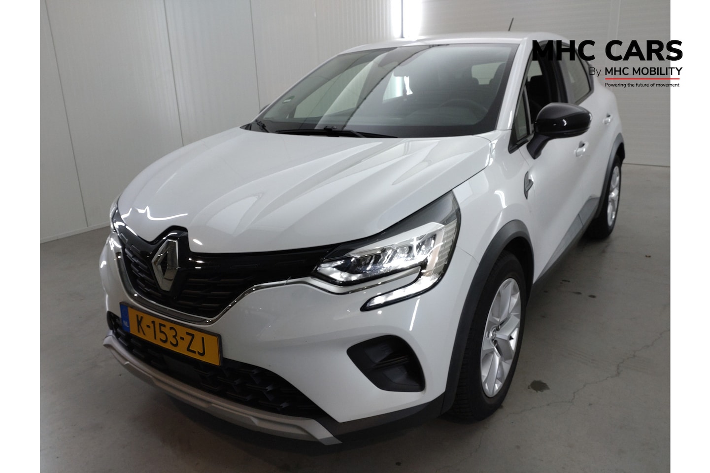 Renault Captur - 1.0 TCe 90 Zen | Verwacht | Navi | - AutoWereld.nl