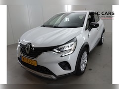 Renault Captur - 1.0 TCe 90 Zen | Verwacht | Navi |