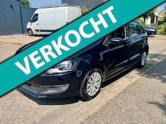 Volkswagen Polo - 1.2-12V BlueMotion Trendline - Lage KM