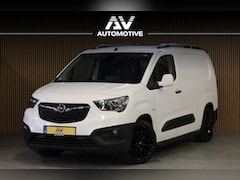 Opel Combo - 1.5D L2H1 Innovation | CarPlay | PDC | Airco | Cruise control | DAB | Trekhaak | Treeplank