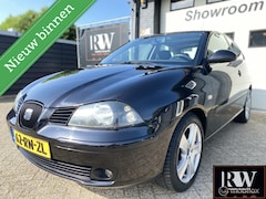 SEAT Ibiza - 1.4-16V Sport met airco en nieuwe apk