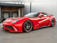 Ferrari F12 - Berlinetta Novitec N-Largo S - Rosso Corsa - 1 of 11