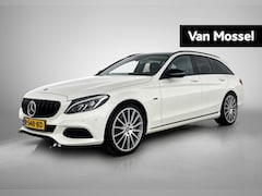 Mercedes-Benz C-klasse Estate - 350 e Sport Edition | BURMESTER AUDIO | 360 GRADEN CAMERA | PANORAMA DAK | AIRMATIC LUCHTV