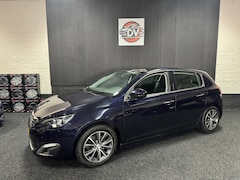 Peugeot 308 - 1.6 THP Première, NW DB KETTING, TREKHAAK, NAV, AIRCO, GLAZEN DAK, XENON