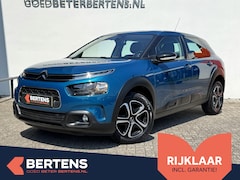 Citroën C4 Cactus - 1.2 PT 110 Business | Navi | Comfort seats | Apple Carplay | Prijs is rijklaar
