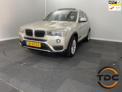 BMW X3 - SDrive20i Aut. Business PANO NAVI TREKHAAK 2.000KG