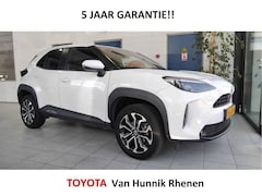 Toyota Yaris Cross - 1.5 Hybrid First Ed