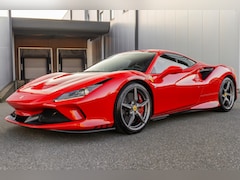 Ferrari F8 Tributo - V8 - Rosso Corsa - Full Carbon - Passenger Display - JBL