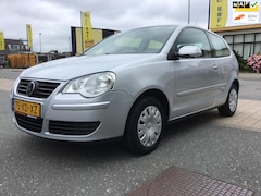 Volkswagen Polo - 1.2 Optive I 1e Eigen. I NL I 148xxx Nap I Airco I New Apk I Trekhaak I Elec Ramen I Compl